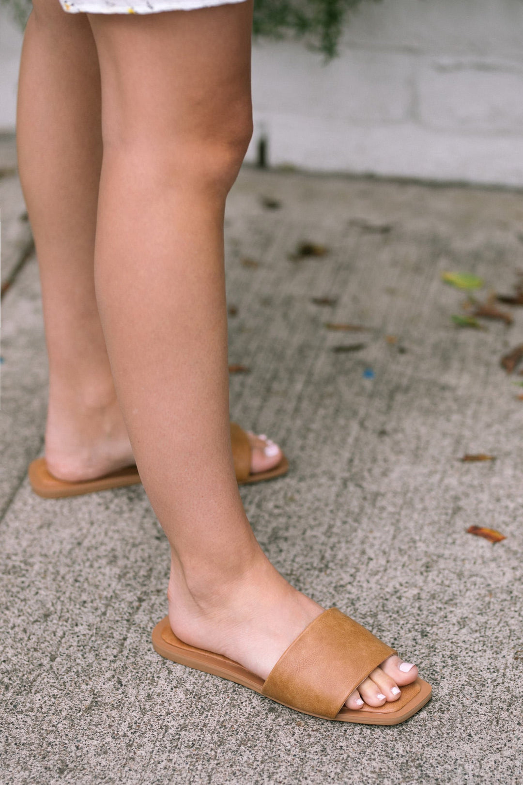 Kelly Slide Sandals