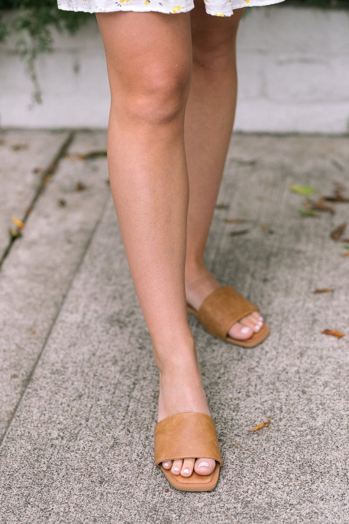 Kelly Slide Sandals