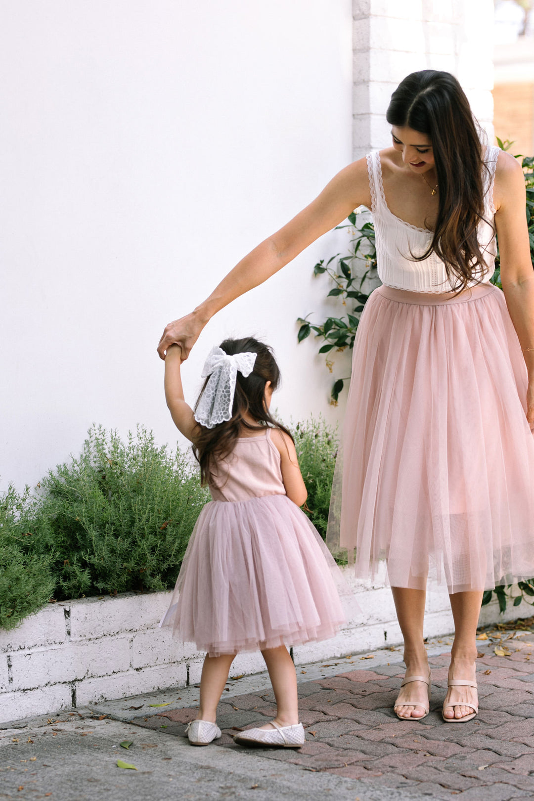 Mommy & Me Outfits for Women & Kids Morning Lavender Mommy & Me Outfits for Women & Kids Morning Lavender