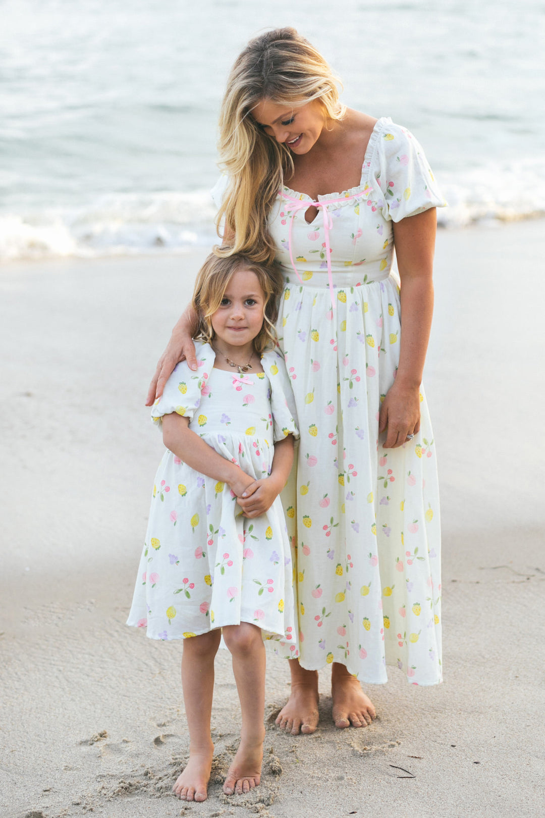 Girls Juliet Fruit Dress