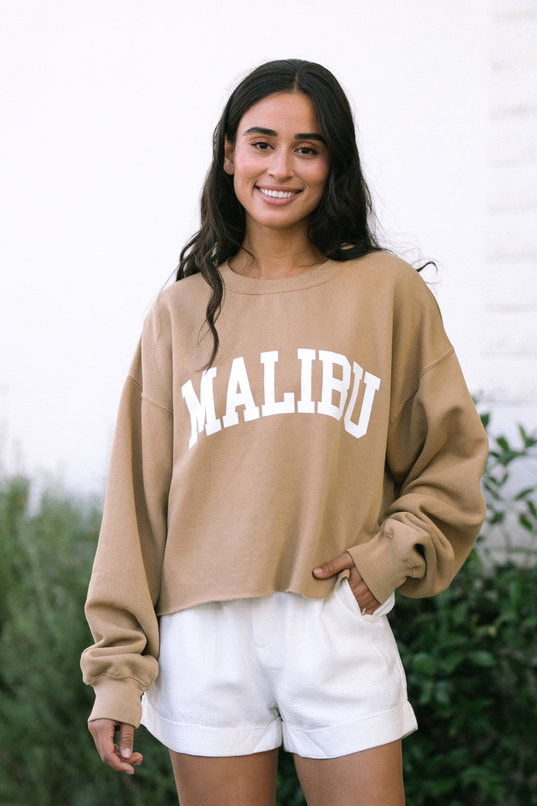 Marley Crew Neck Sweater