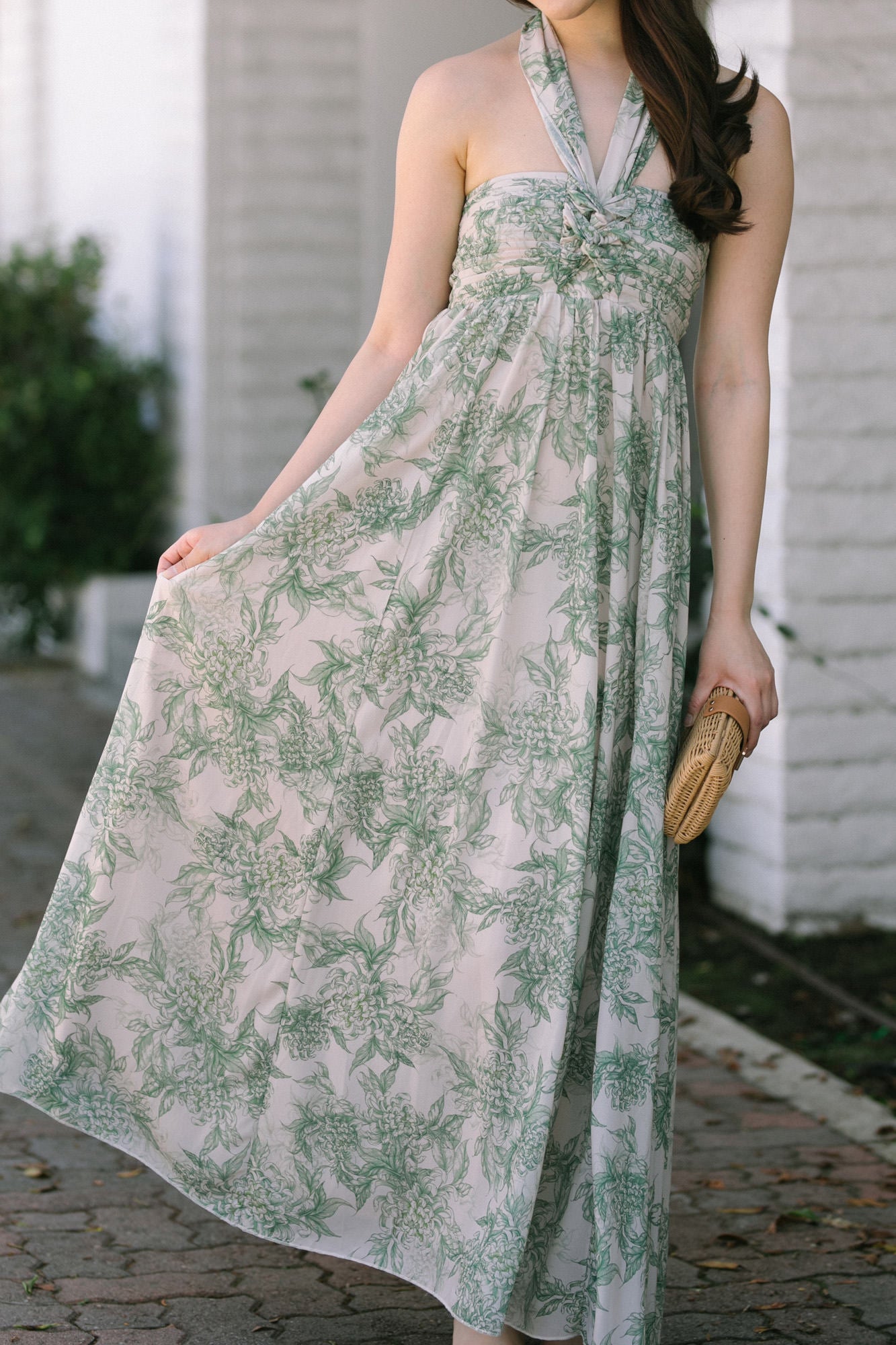 Lavender and hotsell gray dress