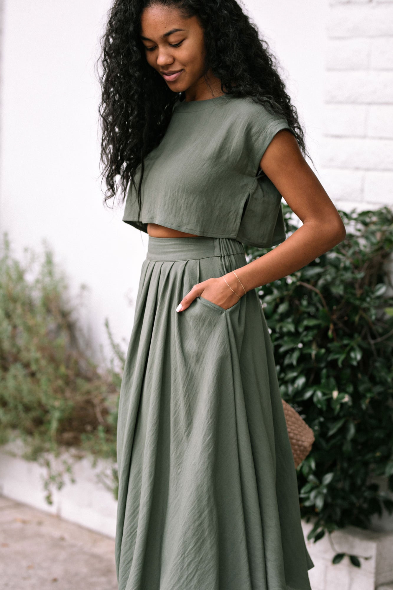 Noemi skirt