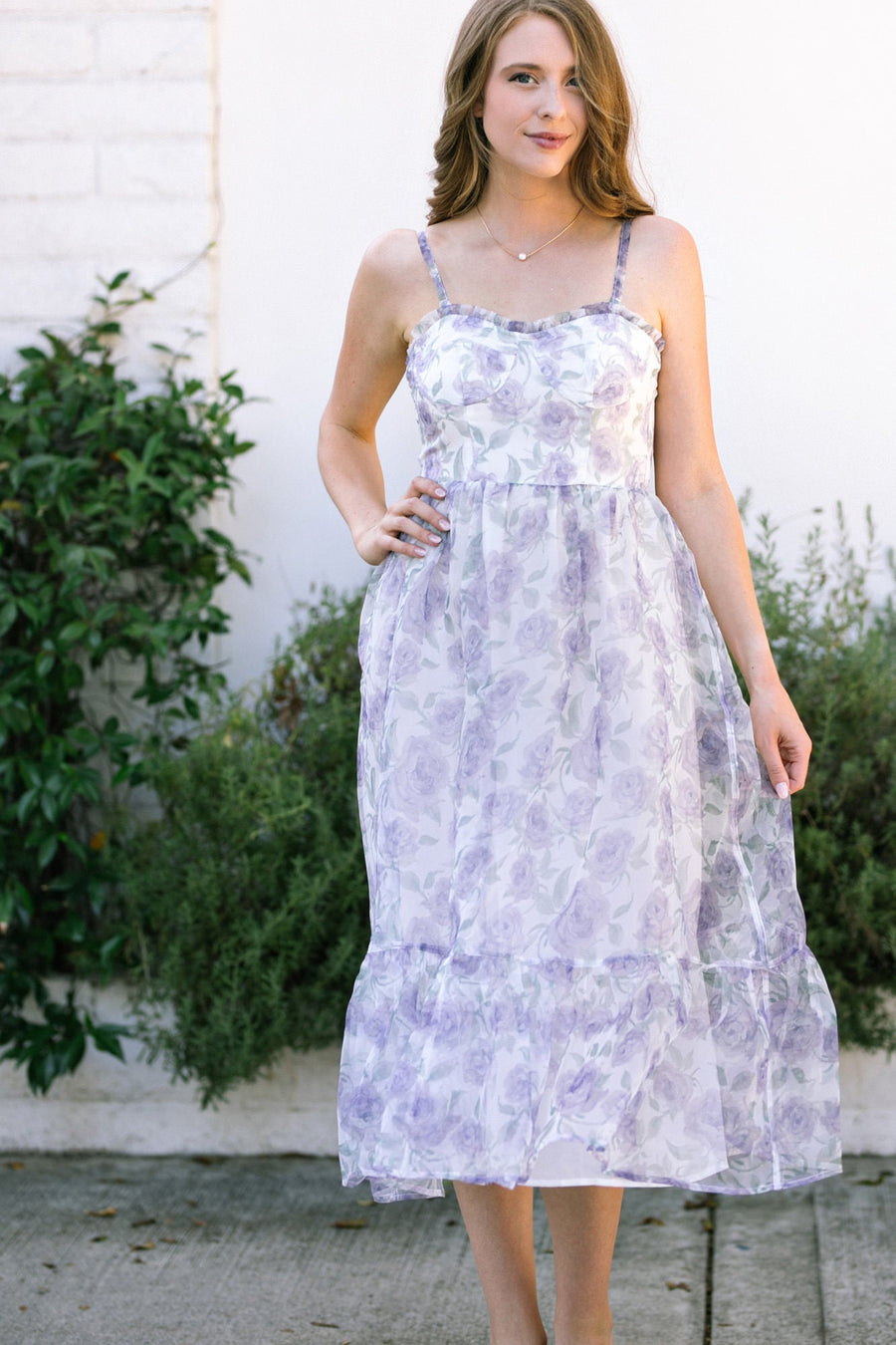 Cute Dresses, Casual Dresses, Formal Dresses – Morning Lavender – Page 2