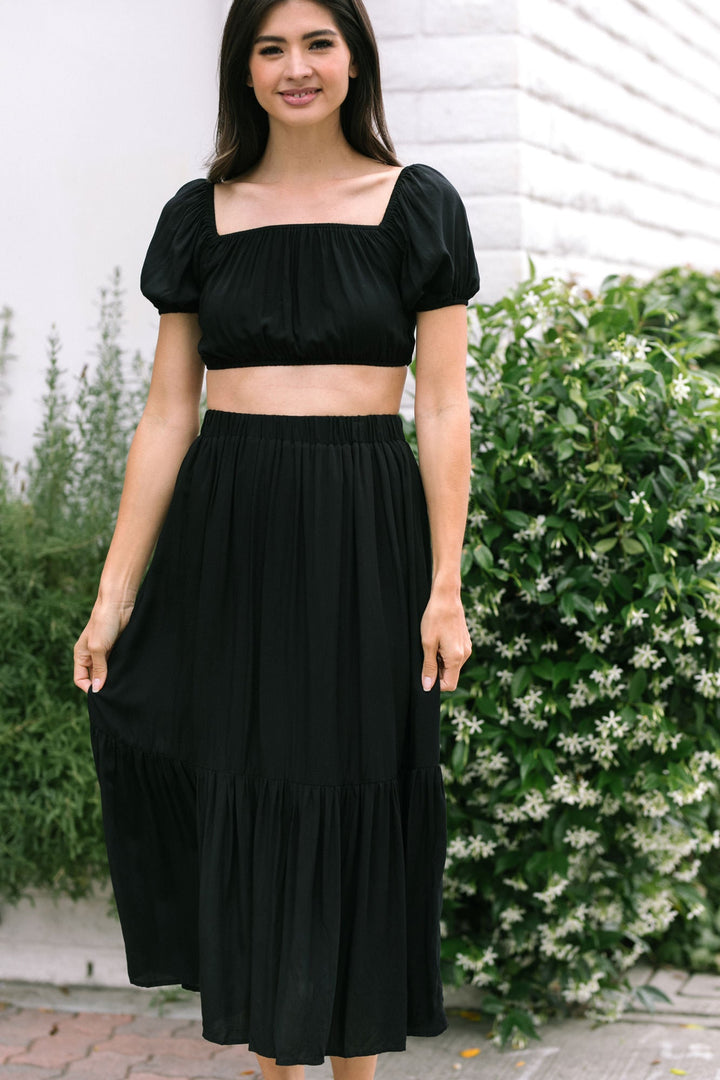 Mackenna Midi Skirt Set