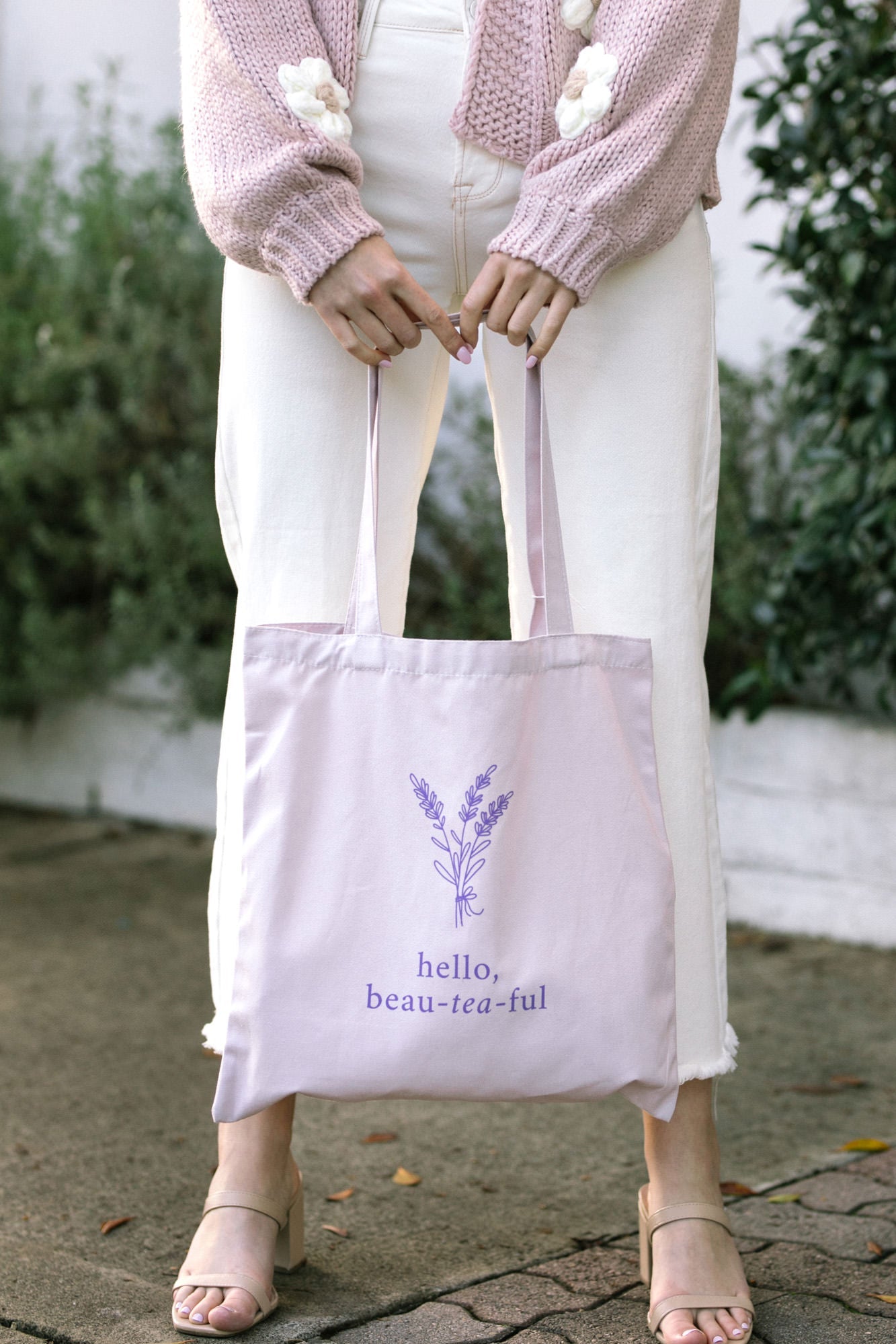 Cute Handbags, Cute Clutches – Morning Lavender