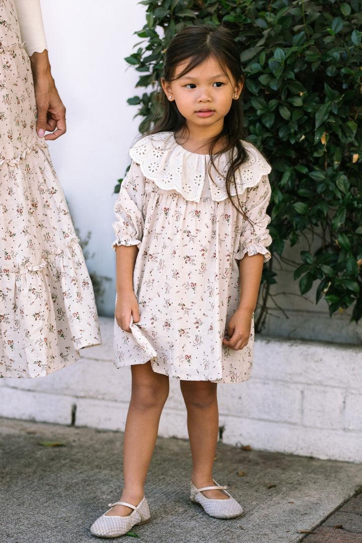 Mini Meryl Floral Dress