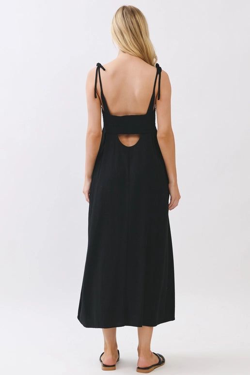 Caitlyn Cami Midi Dress