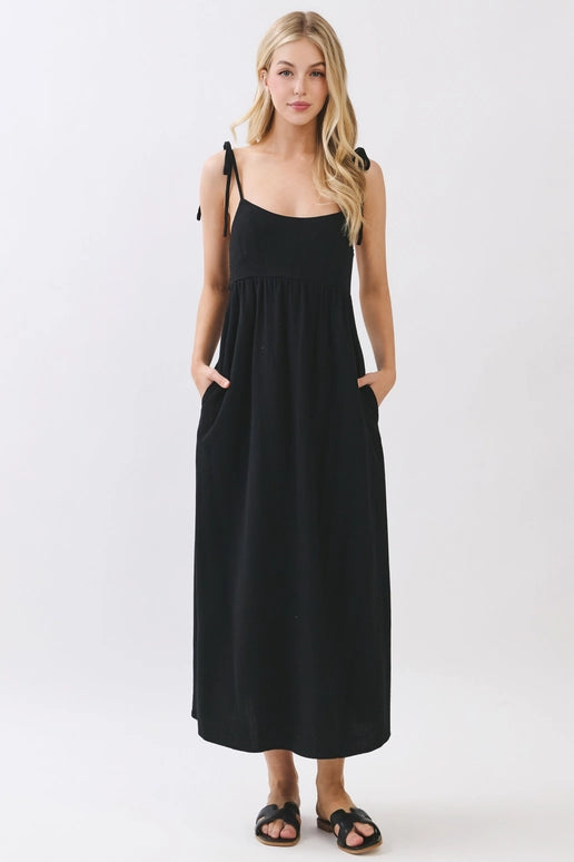 Caitlyn Cami Midi Dress