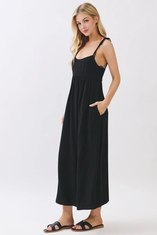 Caitlyn Cami Midi Dress