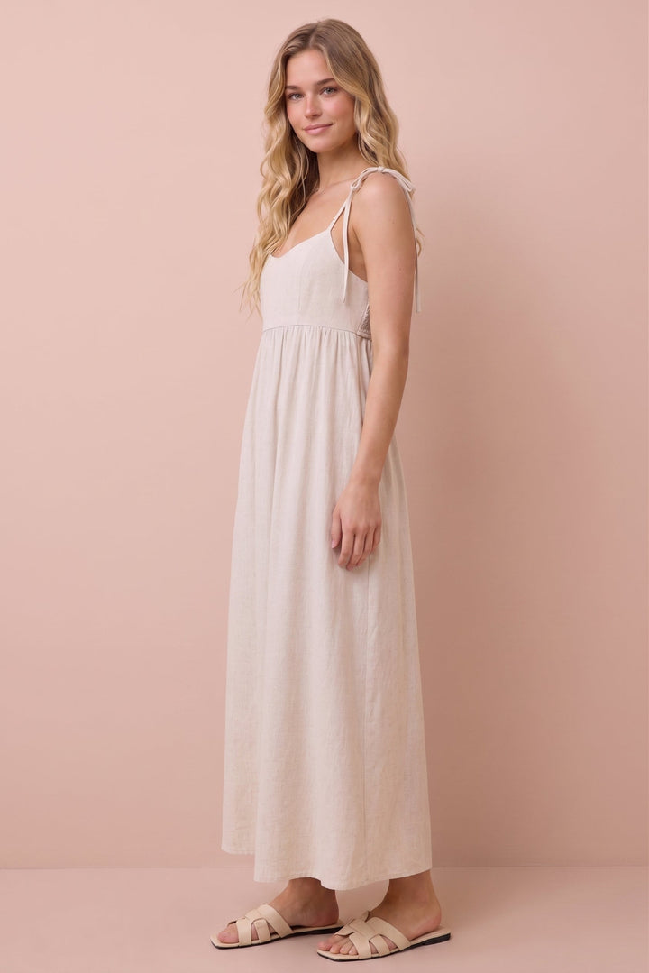 Caitlyn Cami Midi Dress
