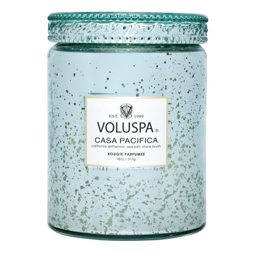 VOLUSPA LRG JAR CANDLE