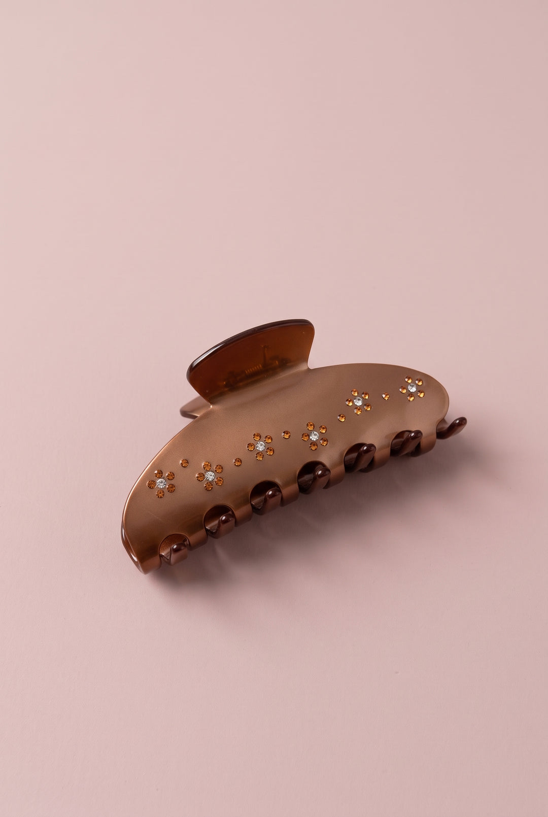 Fernanda Round Claw Clip