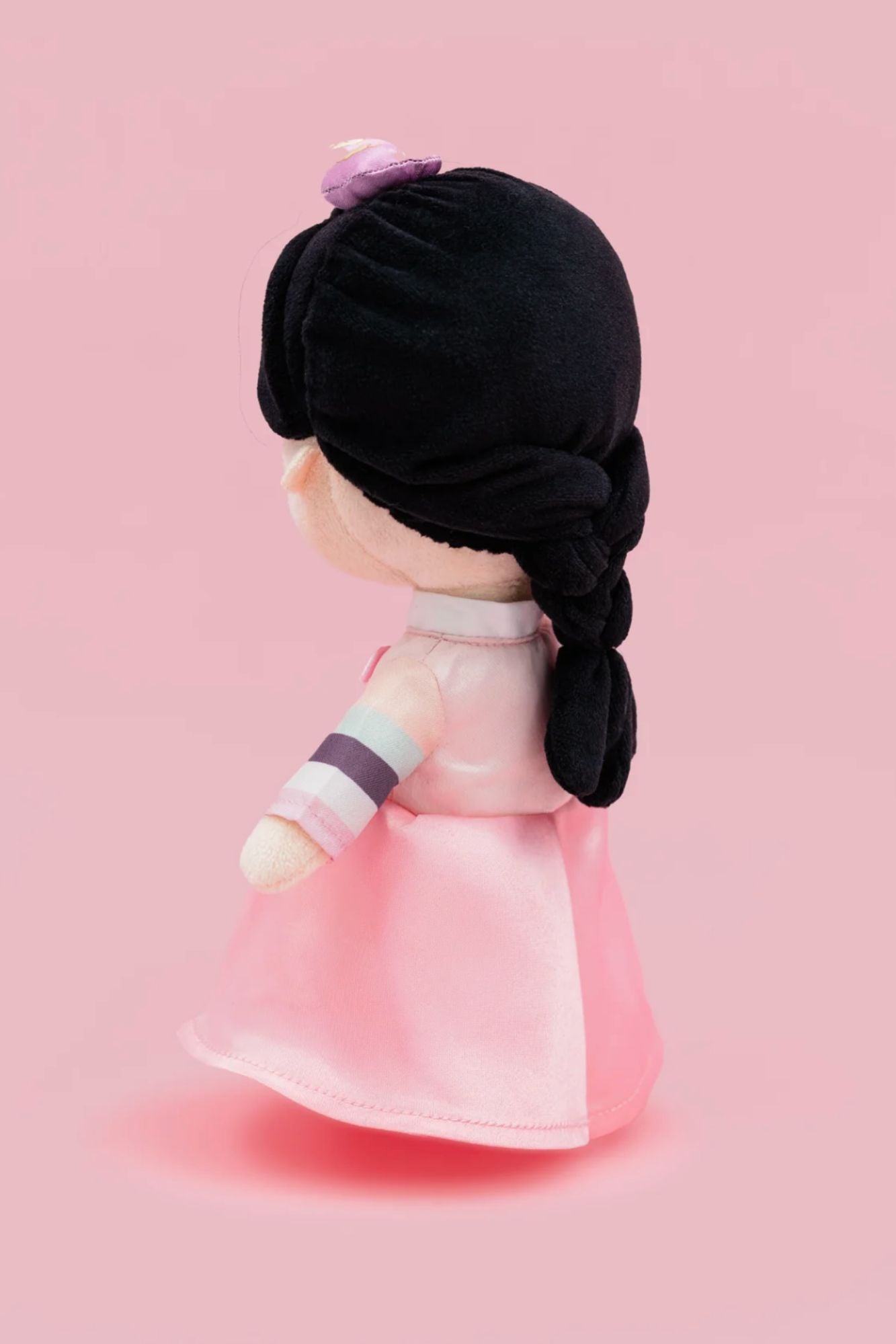 J*9様 HeyDolls フィギュア風マスコット カード付き シニョーラ 淑女 Joeydolls - Mini Cultural Dolls – Morning Lavender