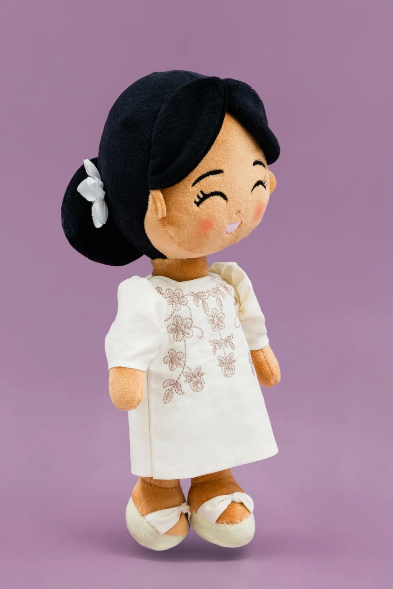 Joeydolls - Mini Cultural Dolls – Morning Lavender