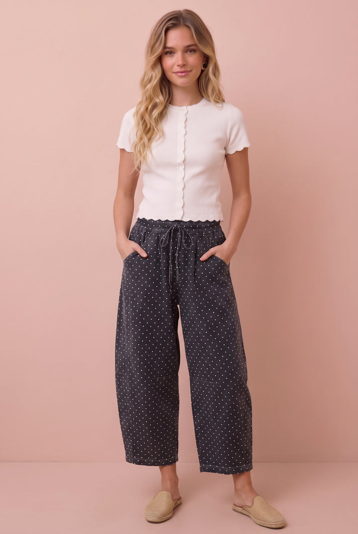 Katie Barrel Lounge Pants