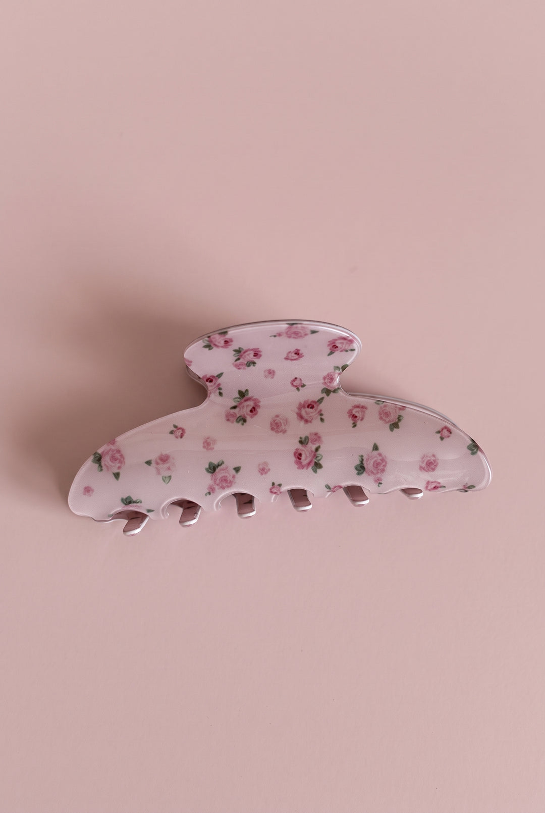 Lucy Round Claw Clip