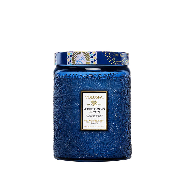 VOLUSPA LRG JAR CANDLE