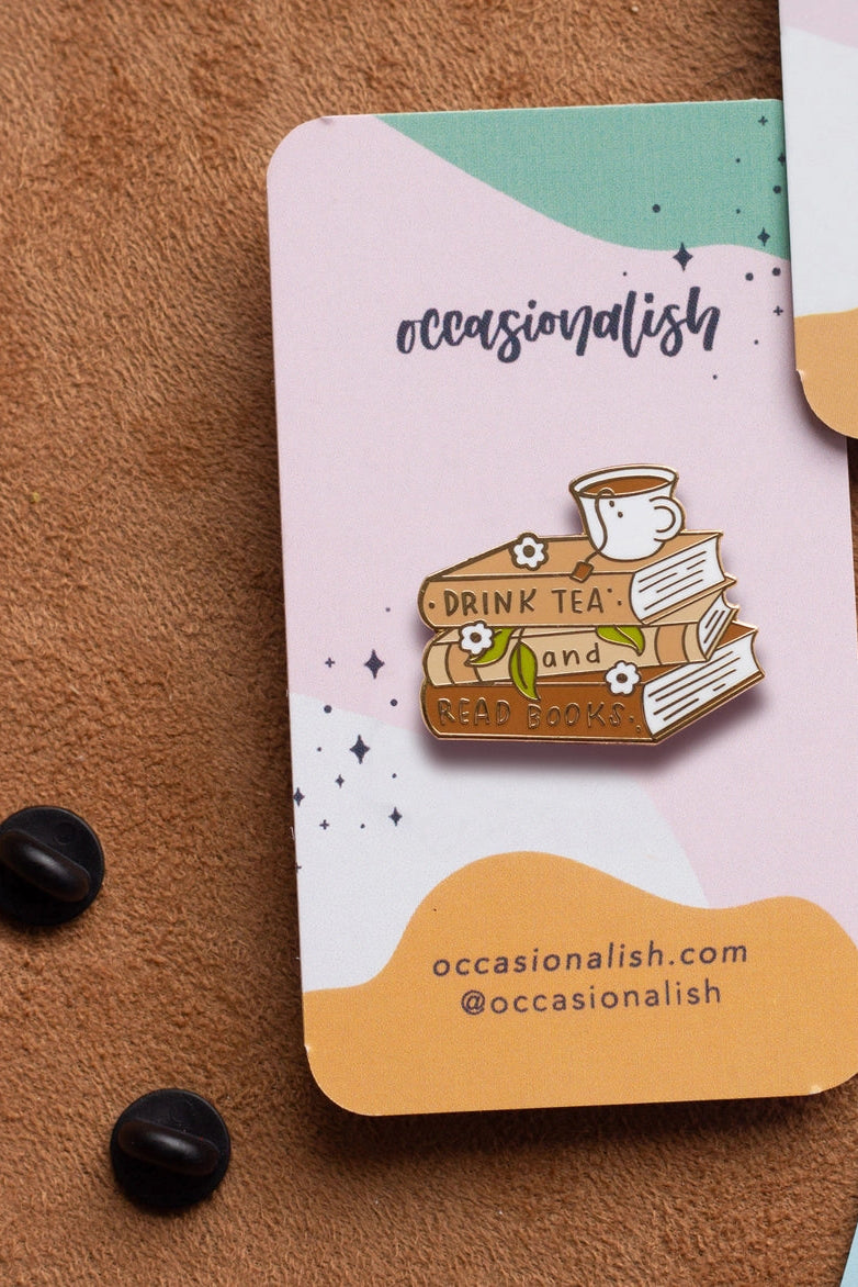 Occasionalish Pins