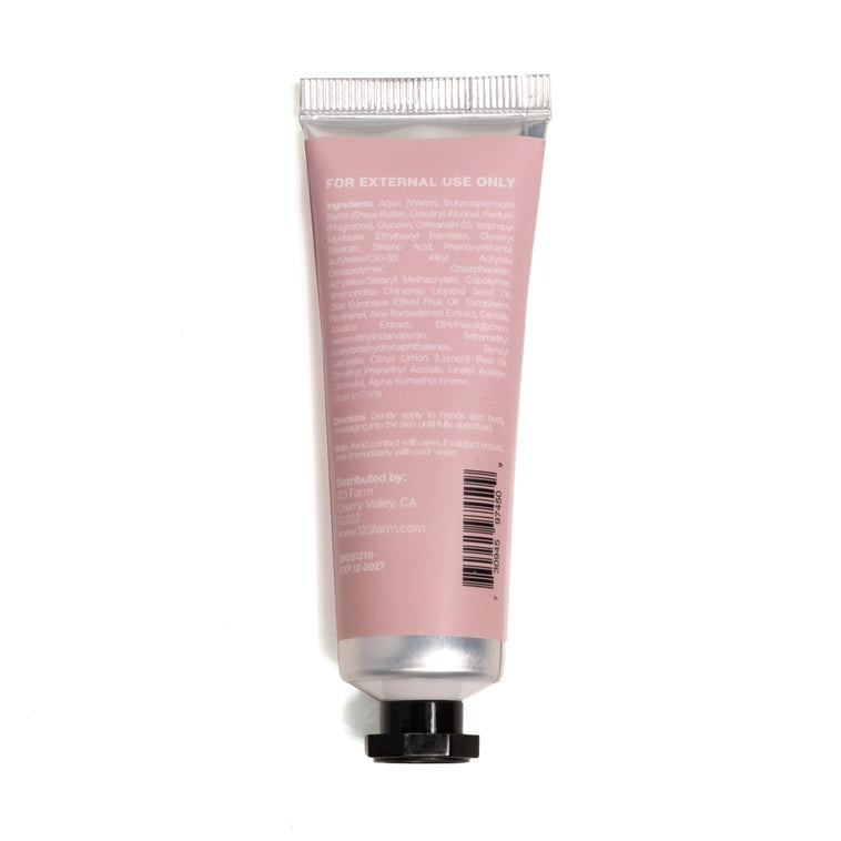 Flower Market - 1oz Hand Cream