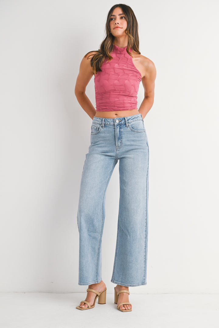 Robbie Straight Leg Jeans