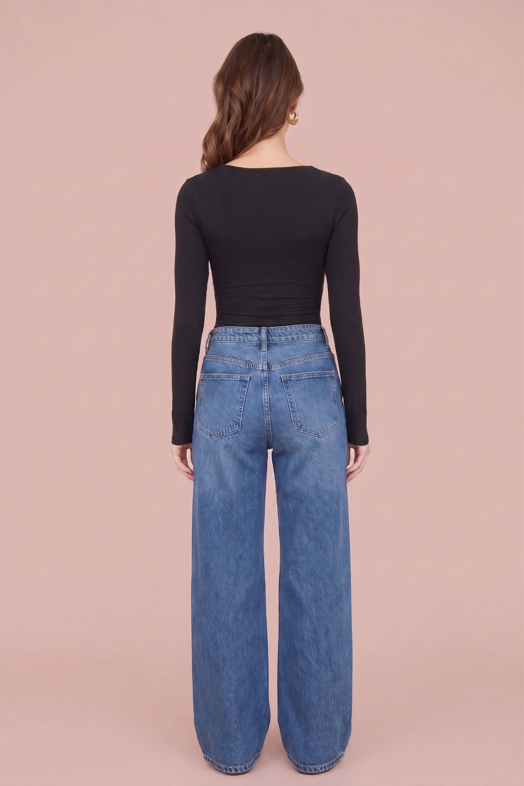 Sydney Long Sleeve Knit Top