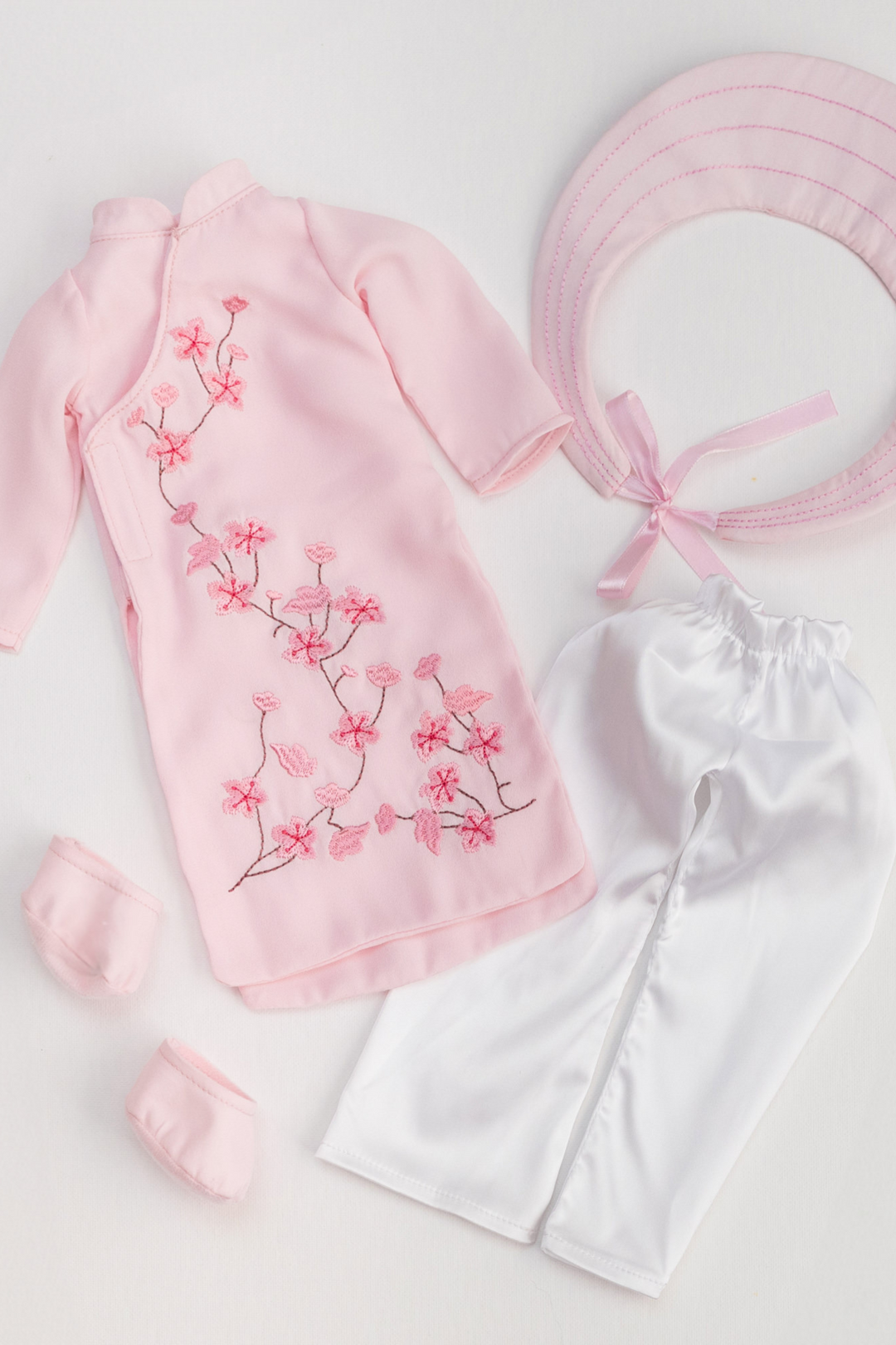 Cultural Clothing Set by Morning Lavender Cultural Clothing Set by Morning Lavender
