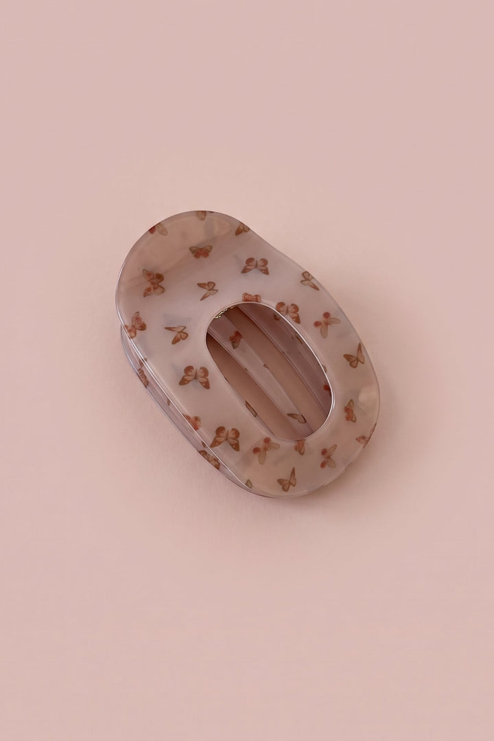 Michelle Flat Hair Clip