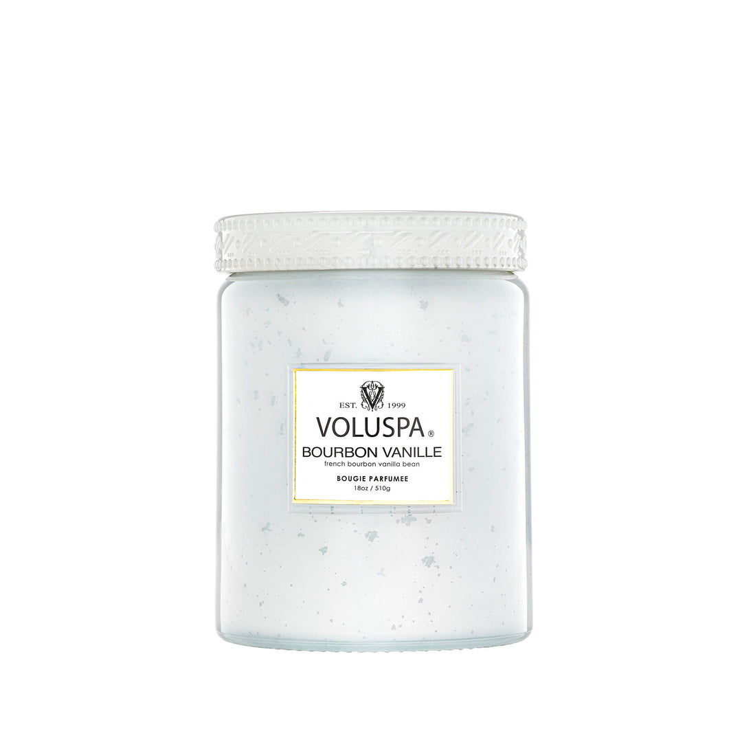 VOLUSPA LRG JAR CANDLE