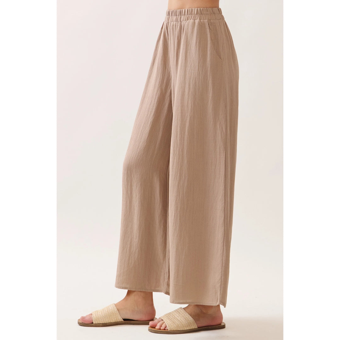 Charlie Wide Leg Pants