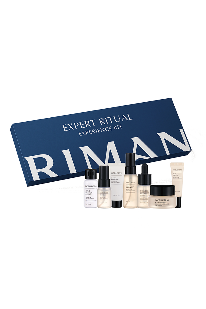 トライアルセット・サンプル RIMAN EXPERT RITUAL EXPERIENCE KIT Expert RIMAN Ritual Experience Kit – Morning Lavender