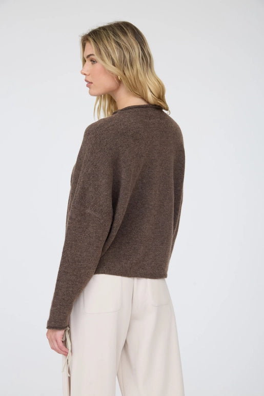 Gina Button Down Knit Cardigan