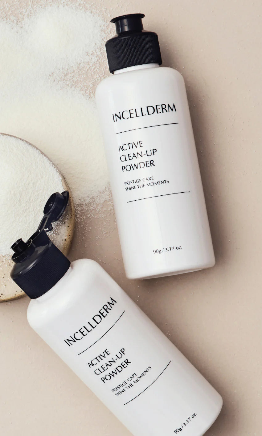 Incellderm - Active Clean-Up Powder