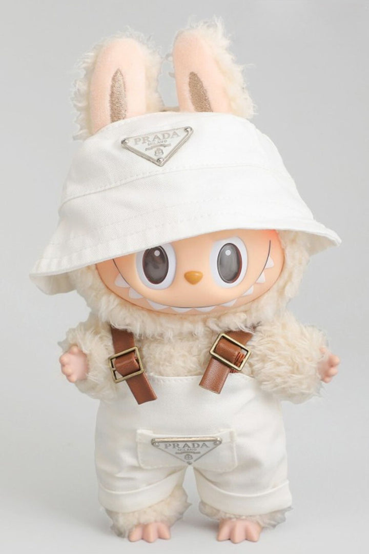 Labubu Designer Overall & Hat