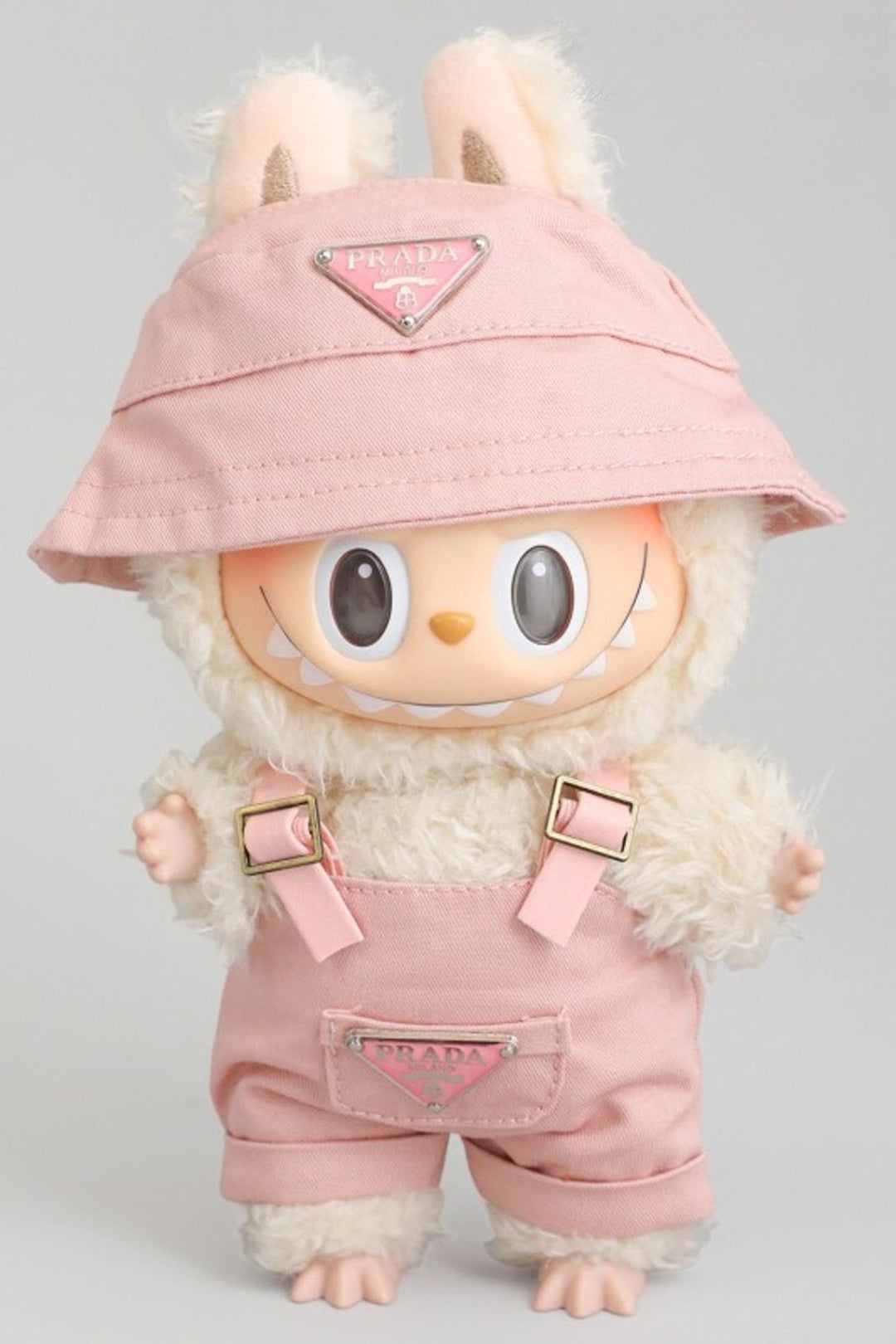Labubu Designer Overall & Hat