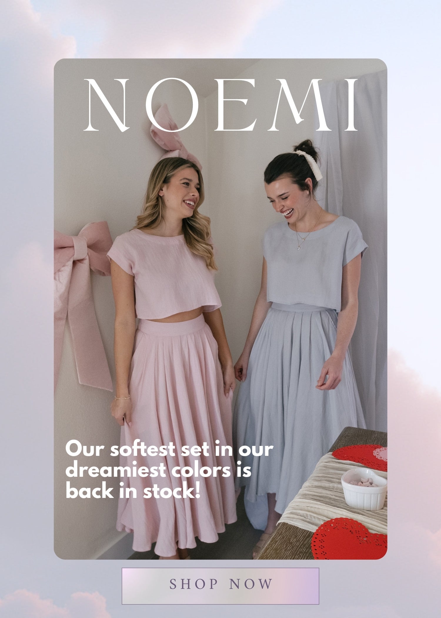 Romantic Cute Dresses and Accessories | Feminine, Versatile & Classic Morning Lavender Romantic Cute Dresses and Accessories | Feminine, Versatile & Classic Morning Lavender