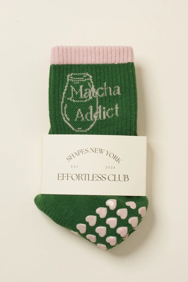 Pilates Socks
