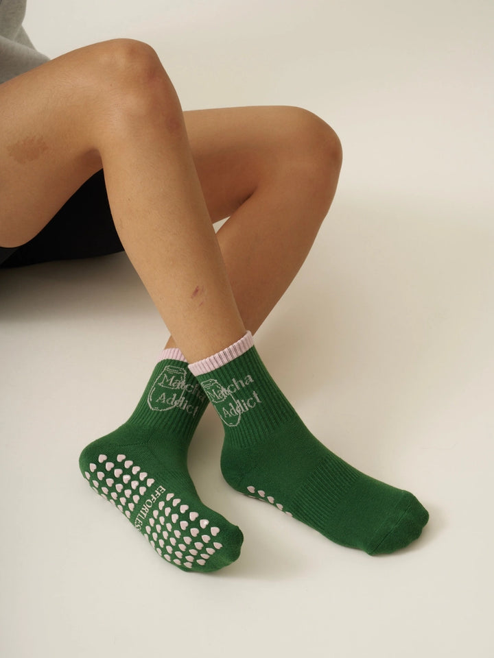 Pilates Socks