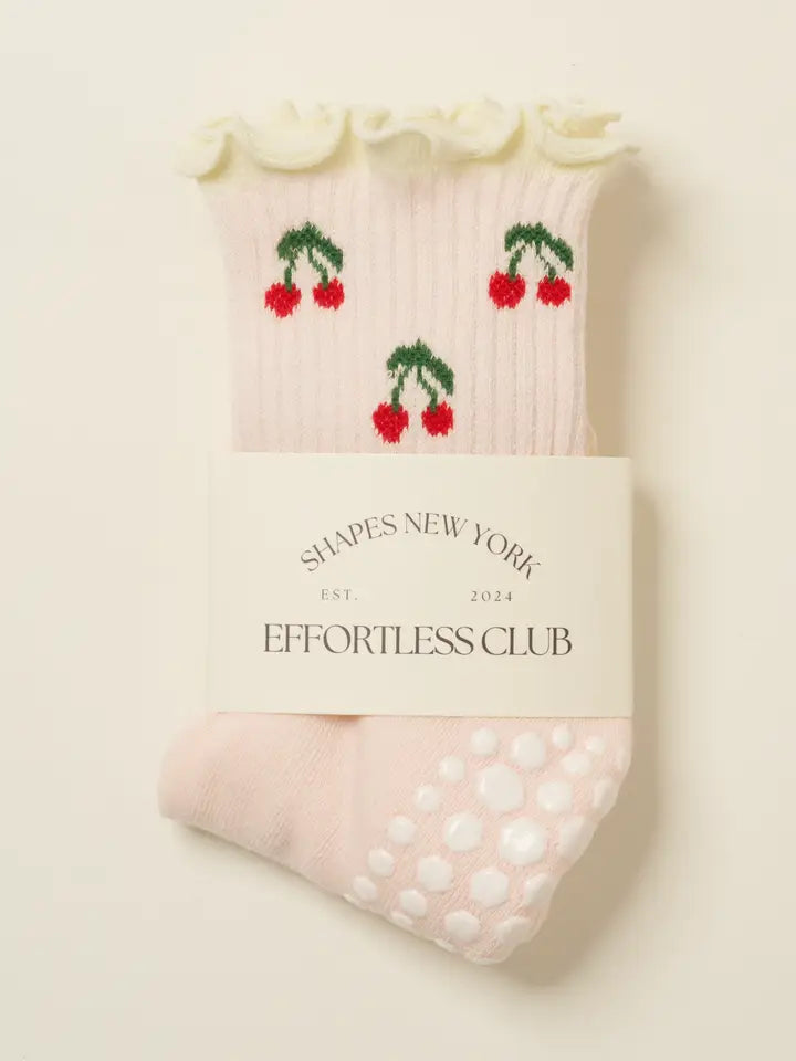Pilates Socks