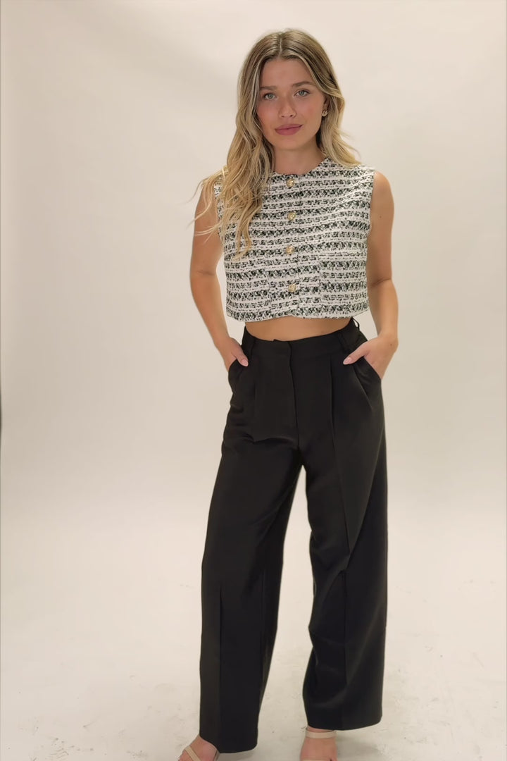 Marnie Wide Leg Pants