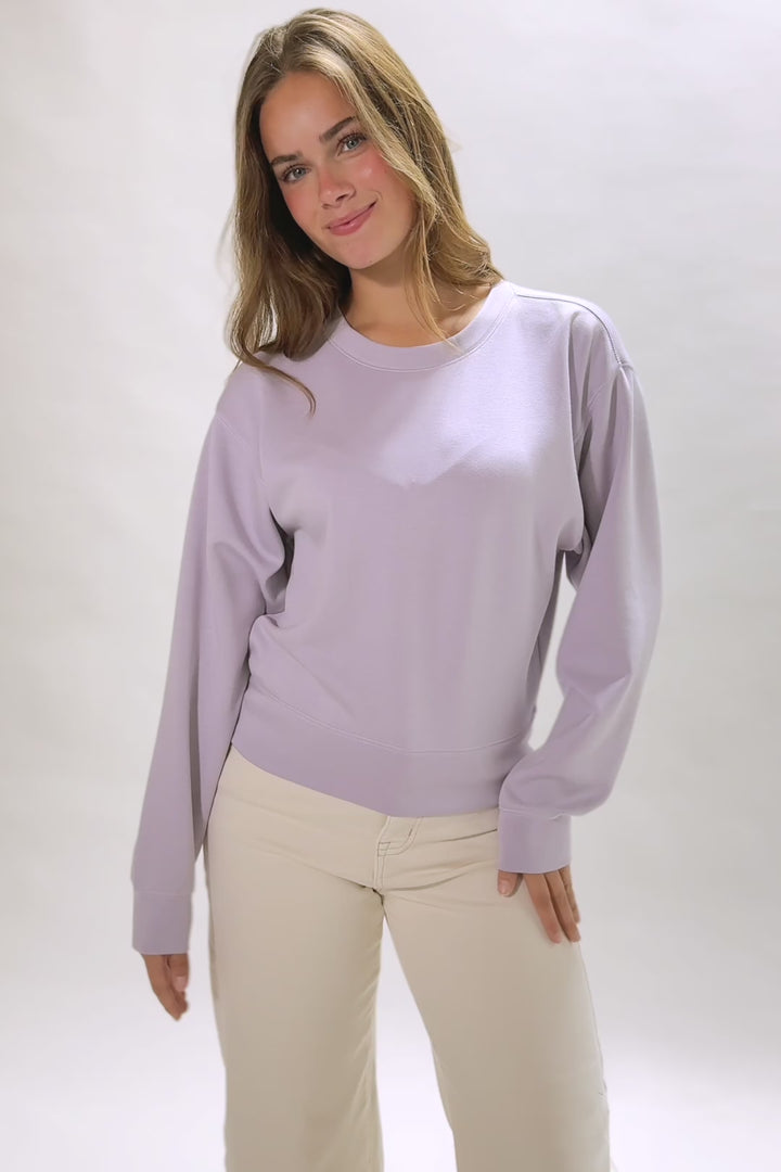Kelly Relaxed Sweatshirt