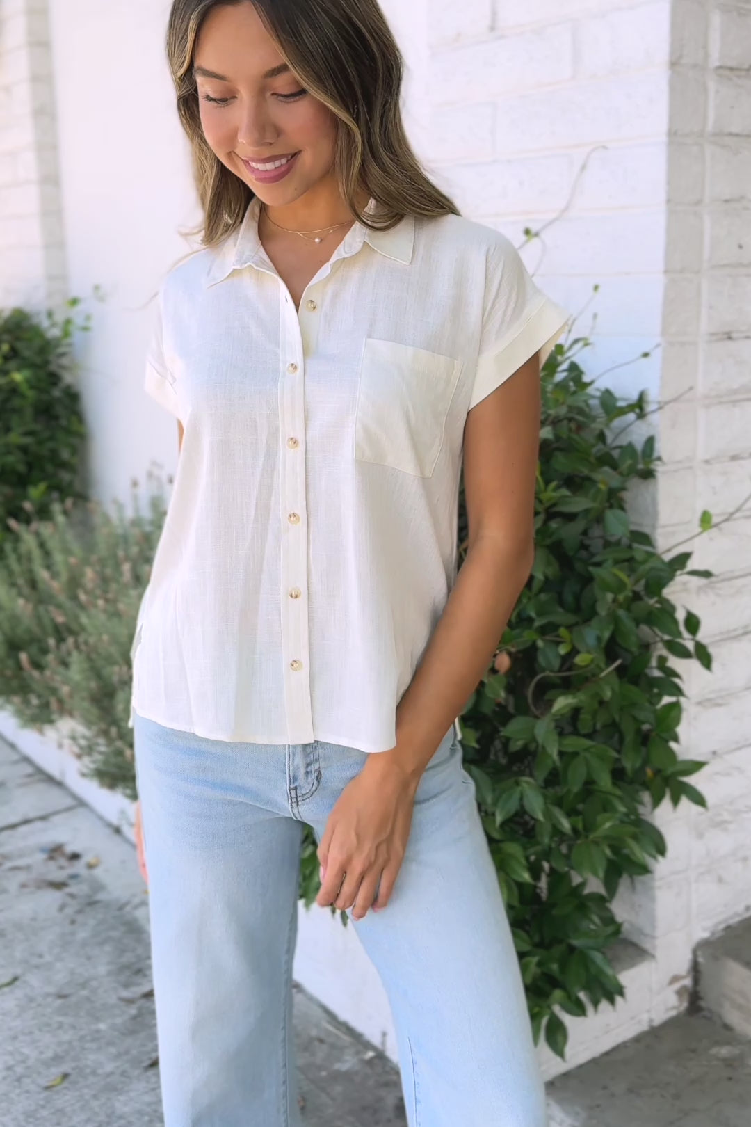 Aspen Button Down Shirt