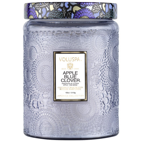VOLUSPA LRG JAR CANDLE