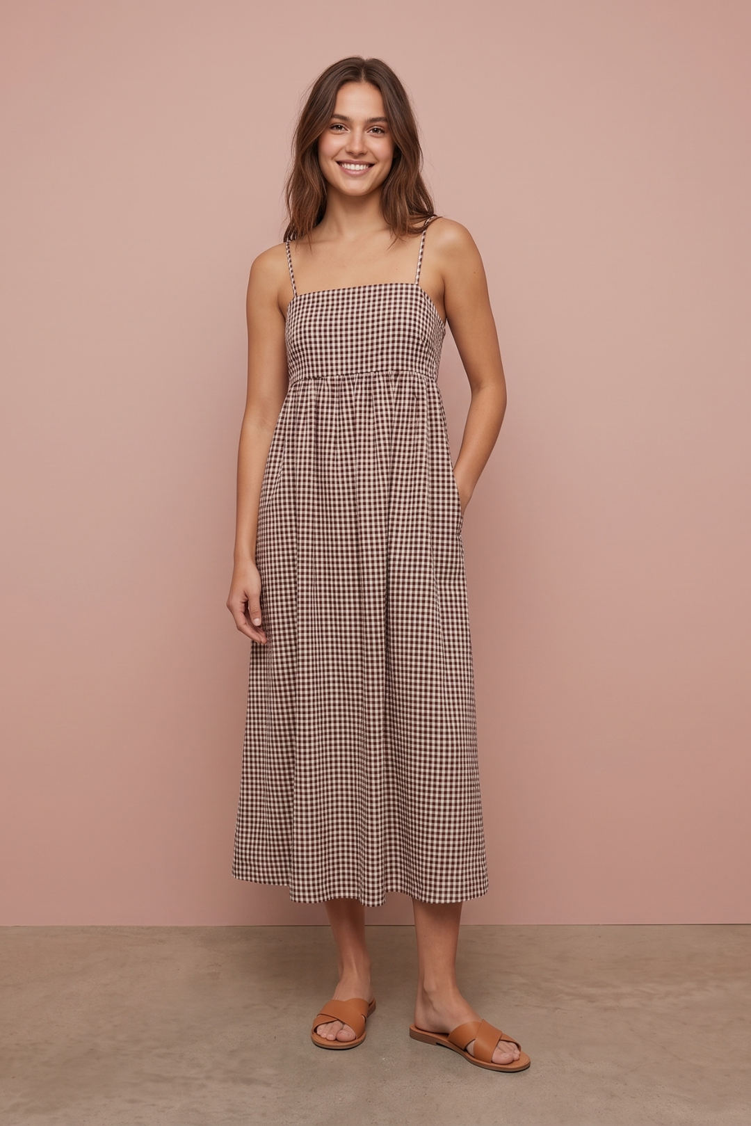 casual dress stores near me Maxi V-Neck Side Slit Black this maxi dress is the perfect blend of casual comfort and timeless bohemian style Trillium Fine Clothing | Mount