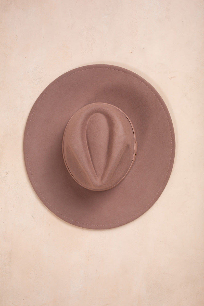 Stefani Wool Hat