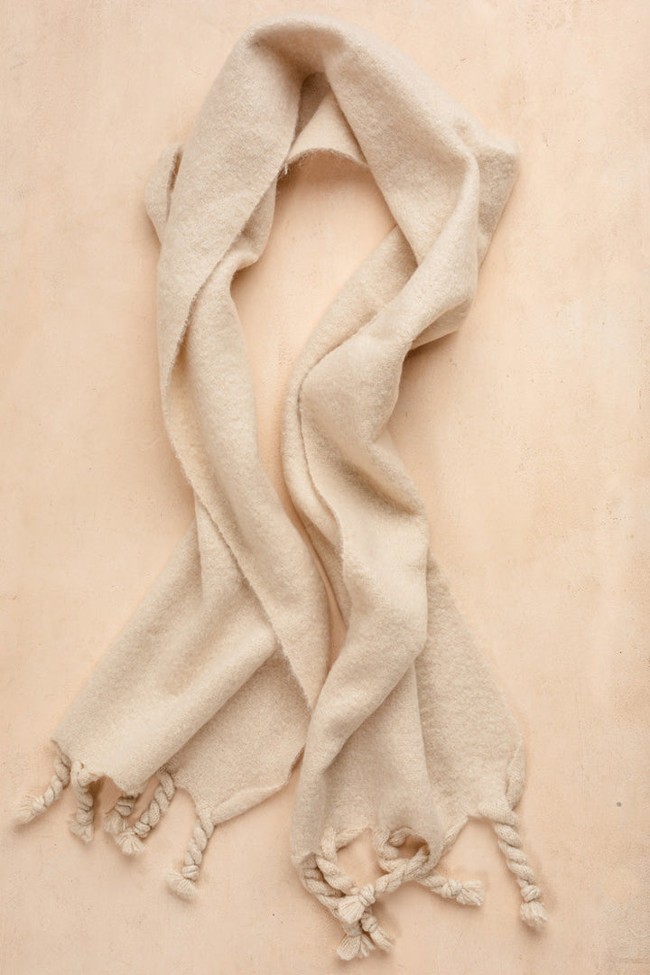 Coraline Thick Scarf