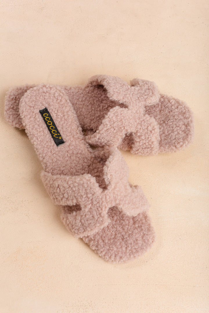 Cozy Fur Slippers