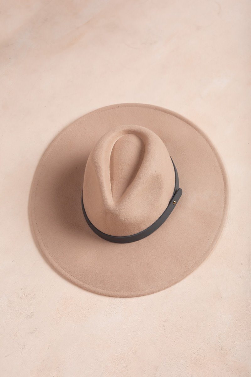 Stefani Wool Hat Hats Fame 