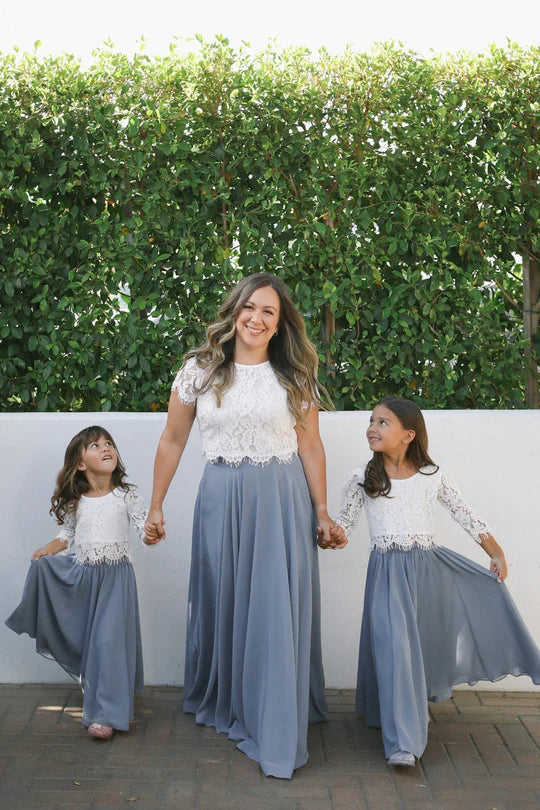 Amelia Full Maxi Skirt by Morning Lavender Amelia Full Maxi Skirt by Morning Lavender