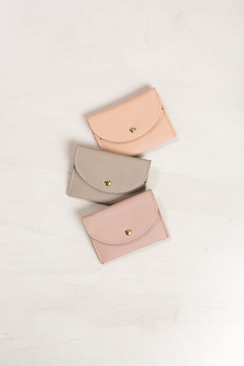 Mina Card Wallet Handbags MMS